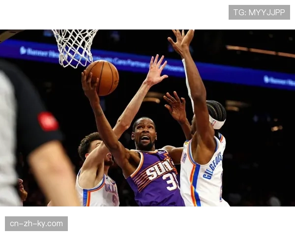 杜兰特空砍37分火箭惜败 超级球星承担关键球重任