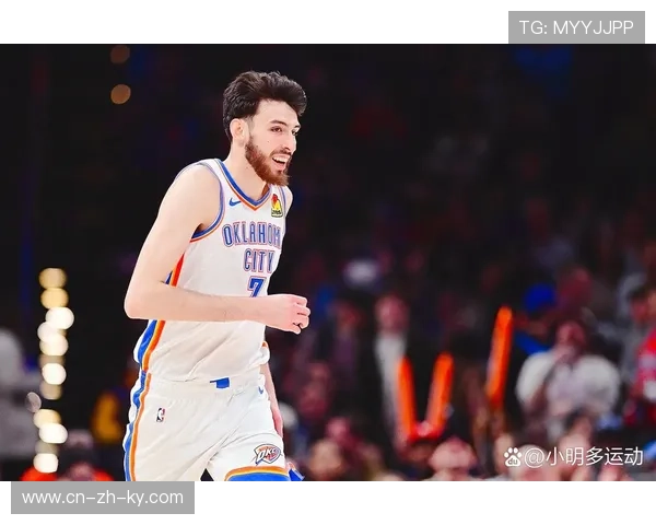 霍姆格伦2.1盖帽8.5篮板 雷霆新秀内线防守潜力巨大