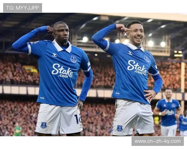 伯恩茅斯客场战平埃弗顿 索兰克早进球难守胜果